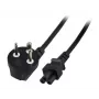 Cavo di alimentazione EFB Elektronik EK540.1,8 nero 1,8 m