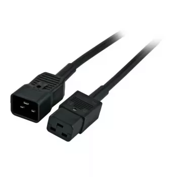 Cavo di alimentazione EFB Elektronik EK519.1 1 m C20 C19