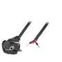 Cavo di alimentazione EFB Elektronik EK504AE.5 nero 5 m