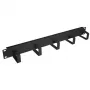 Organizer per cavi EFB Elektronik 699995TS.1 nero