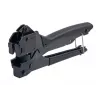 Pinza crimpatrice EFB Elektronik EHT-040 — crimpatrice per cavi, utensile manuale, nero