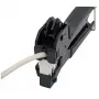 Pinza crimpatrice EFB Elektronik EHT-040 — crimpatrice per cavi, utensile manuale, nero