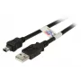 Cavo USB EFB Elektronik K5251SW.5 5 m USB A Mini-USB B nero