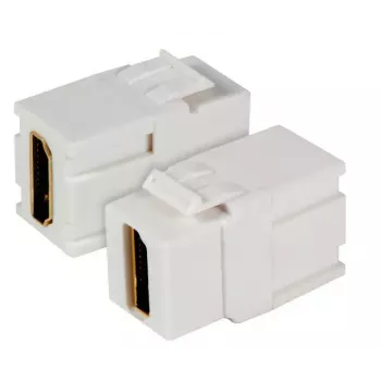 Modulo Keystone EFB Elektronik EB479V2 piatto bianco