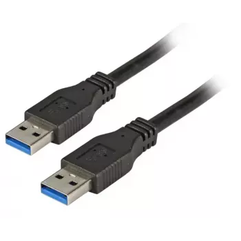 Cavo USB EFB Elektronik K5280SW.5 5 m USB 3.2 Gen 1 nero