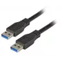 Cavo USB EFB Elektronik K5280SW.5 5 m USB 3.2 Gen 1 nero