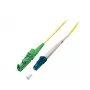Cavo in fibra ottica EFB Elektronik O1420.2, OS2 singlemode, 2 m, E-2000 (LSH) su LC, I-V(ZN) H, giallo
