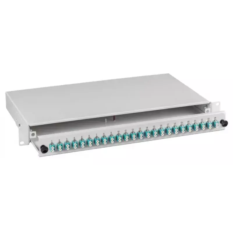 Cassetta di giunzione in fibra ottica EFB Elektronik B70901.12OM3