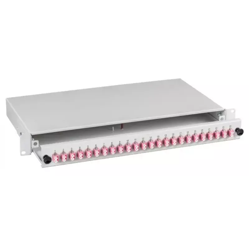 Cassetta di giunzione in fibra ottica EFB Elektronik B70901.12OM3