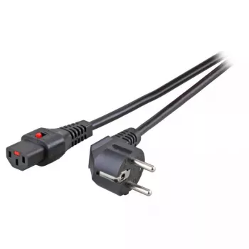 Cavo di alimentazione EFB Elektronik EK600SW.2 nero 2 m