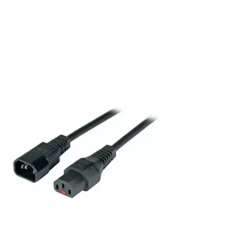 Cavo di alimentazione EFB Elektronik EK601SW.3 nero 3 m
