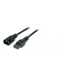 Cavo di alimentazione EFB Elektronik EK601SW.3 nero 3 m