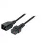 Cavo di alimentazione EFB Elektronik EK607SW.1 nero 1 m