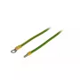 EFB Elektronik K2303.2 Cavo di messa a terra, 6 mm2, RKS M6/AE, giallo/verde