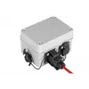 Cavo di rete EFB Elektronik K8670.1 rosso 1 m Cat6a S/FTP