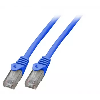 Cavo di rete EFB Elektronik K8104BL.20 RJ-45 Cat6 20 m blu