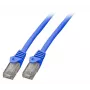 Cavo di rete EFB Elektronik K8104BL.20 RJ-45 Cat6 20 m blu