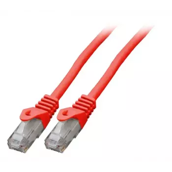 Cavo di rete EFB Elektronik K8104RT.20 RJ-45 Cat6 20 m rosso