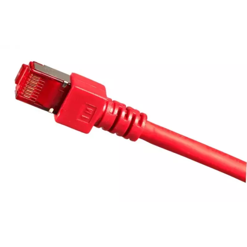 Cavo di rete EFB Elektronik K5512.50 RJ-45 Cat6 50 m rosso