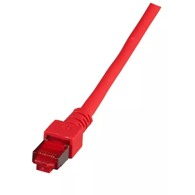 Cavo di rete EFB Elektronik K5512.50 RJ-45 Cat6 50 m rosso