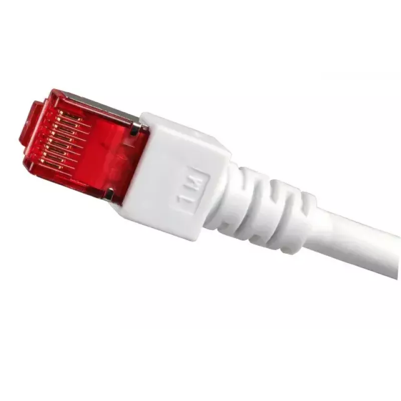 Cavo di rete EFB Elektronik K5518.50 RJ-45 Cat6 50 m bianco