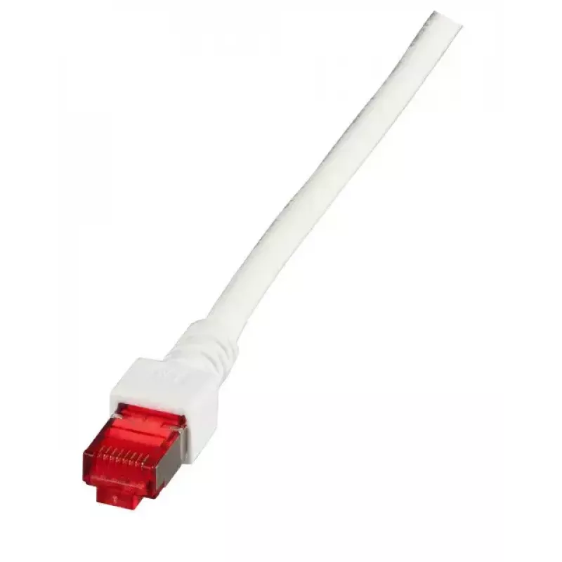 Cavo di rete EFB Elektronik K5518.50 RJ-45 Cat6 50 m bianco