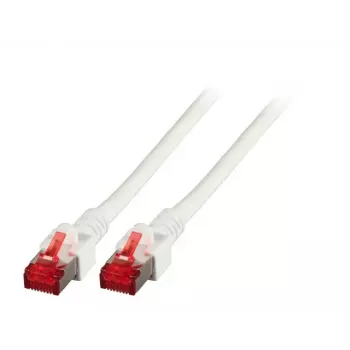 Cavo di rete EFB Elektronik K5518.50 RJ-45 Cat6 50 m bianco