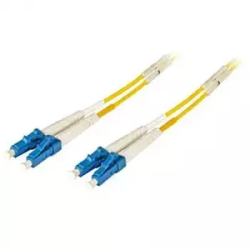 Cavo in fibra ottica EFB Elektronik LC-LC 9/125 25 m