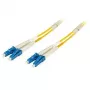 Cavo in fibra ottica EFB Elektronik LC-LC 9/125 25 m