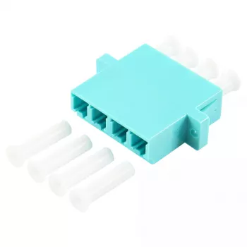 Adattatore in fibra ottica LC/LC EFB Elektronik LFA100 blu