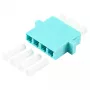 Adattatore in fibra ottica LC/LC EFB Elektronik LFA100 blu