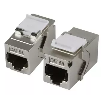 Modulo keystone EFB Elektronik 37521.1V2 piatto metallico