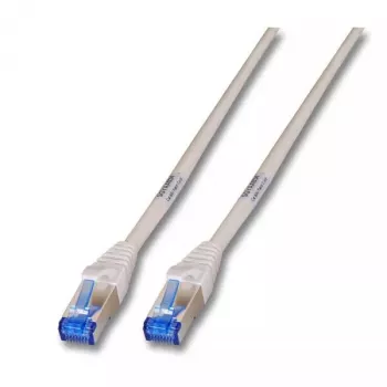 Cavo di rete EFB Elektronik 3 m Cat6a RJ-45 S/FTP grigio