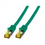 Cavo di rete EFB Elektronik MK7001.20GR RJ-45 Cat6a 20 m verde