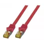 Cavo di rete EFB Elektronik MK7001.20R RJ-45 Cat6a 20 m rosso