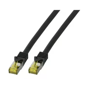 Cavo di rete EFB Elektronik MK7001.25B RJ-45 Cat6a 25 m nero