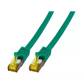 Cavo di rete EFB Elektronik MK7001.25GR RJ-45 Cat6a 25 m verde