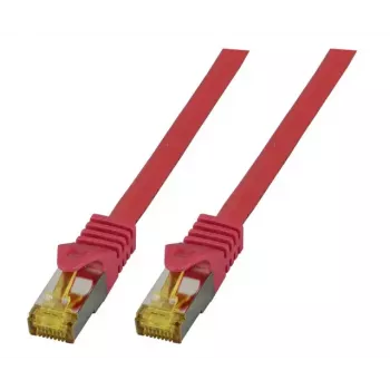 Cavo di rete EFB Elektronik MK7001.25R RJ-45 Cat6a 25 m rosso