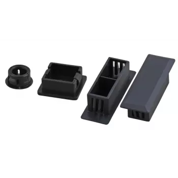 Cappuccio antipolvere EFB Elektronik 53026.1-100 100 pz. SC
