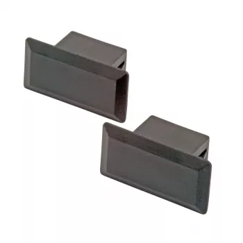 Cappuccio antipolvere EFB Elektronik 53026.1-100 100 pz. SC