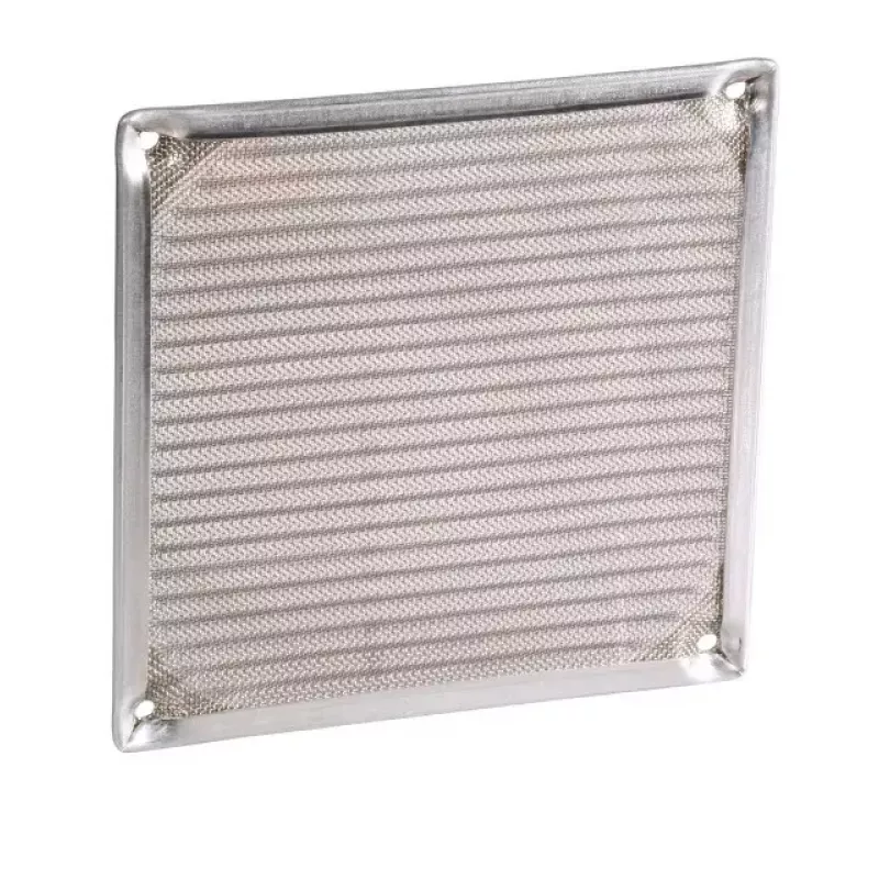 EFB Elektronik 691664F Griglia filtro per ventola rack da 120 mm