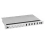Patch panel EFB Elektronik BA71901.12OM4 – 12 porte LC, OM4, grigio, 483×44,5×244 mm
