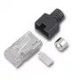 Connettore maschio per cavo RJ45 EFB Elektronik H7515.12-50