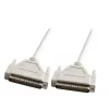Cavo parallelo EFB Elektronik K5190.1 beige 1 m