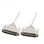 Cavo parallelo EFB Elektronik K5190.1 beige 1 m