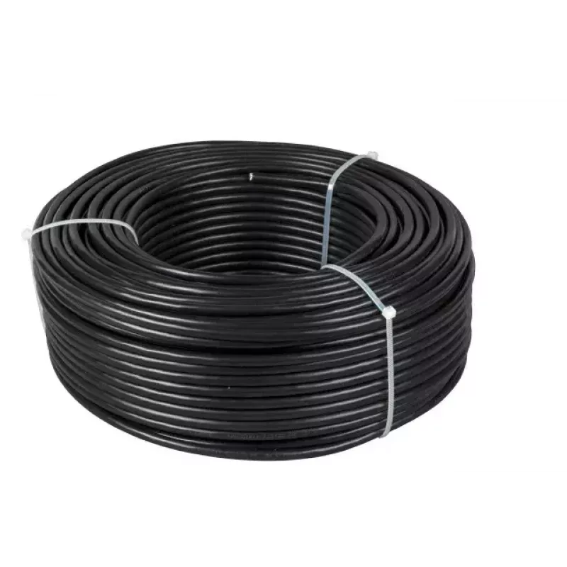 Cavo di rete EFB Elektronik Cat7 S/FTP (S-STP) 100 m nero