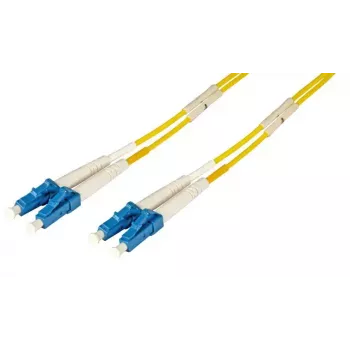 Cavo in fibra ottica EFB Elektronik O0350.40 40 m LC giallo