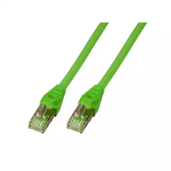 Cavo di rete EFB Elektronik K5530.2 verde 2 m Cat5e SF/UTP