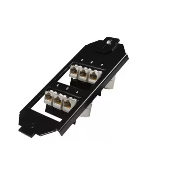 Kit di montaggio EFB Elektronik ET-25178V2 nero