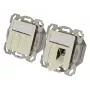 Presa 2 x RJ-45 EFB Elektronik ET-25133.1V1